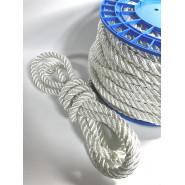 Страховочные веревки, канаты, джут